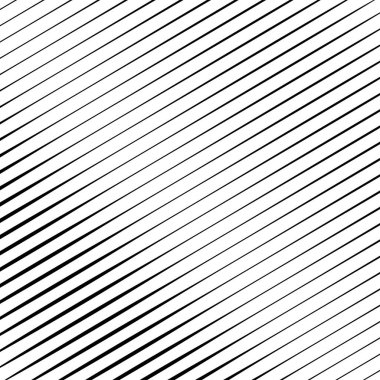 Çapraz, eğimli, eğimli çizgiler, çizgiler geometrik vektör deseni, doku ve arkaplan 