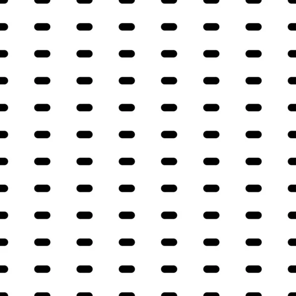 Точечные Линии Сетка Геометрическая Сетка Бесшовно Повторяющийся Рисунок Фон Пробелы — стоковый вектор