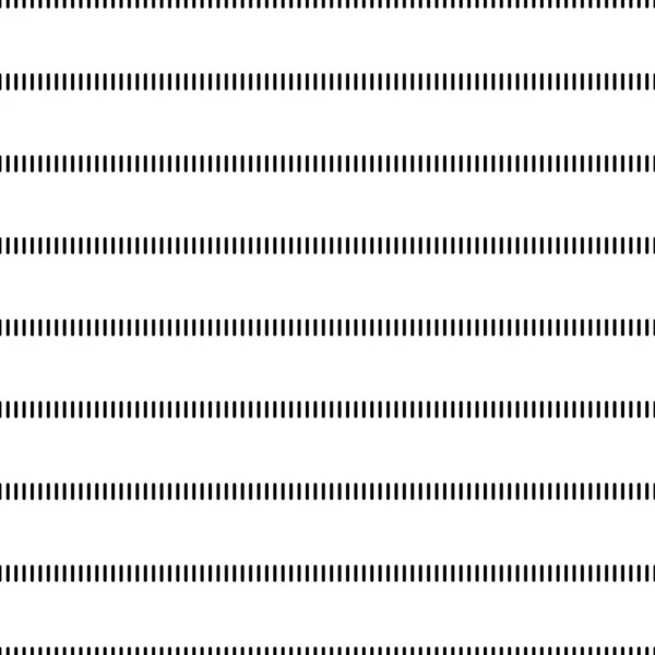 Lignes Pointillées Grille Maille Géométrique Motif Parfaitement Répétable Fond Lacune — Image vectorielle