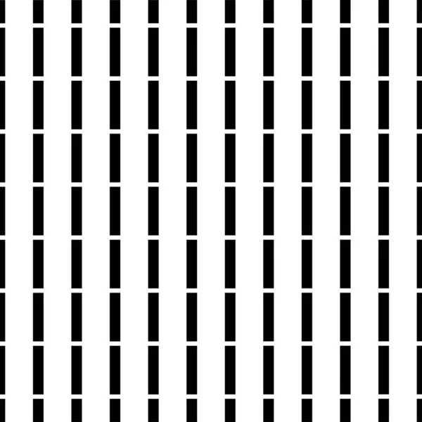 Gestreifte Linien Raster Geometrische Maschen Nahtlos Wiederholbare Muster Hintergrund Lücke — Stockvektor