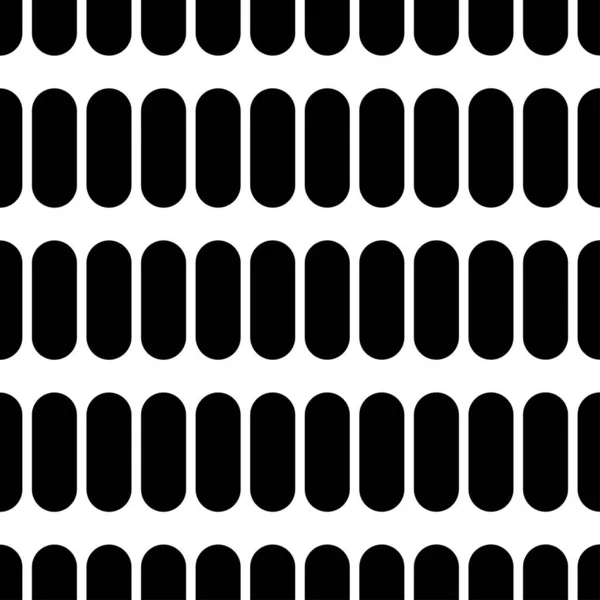 Lignes Pointillées Grille Maille Géométrique Motif Parfaitement Répétable Fond Lacune — Image vectorielle