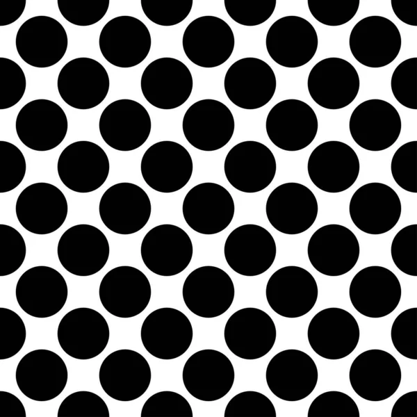 Willekeurige Stippen Cirkels Stippel Stippelende Achtergrond Halftone Polkadots Patroon Design — Stockvector