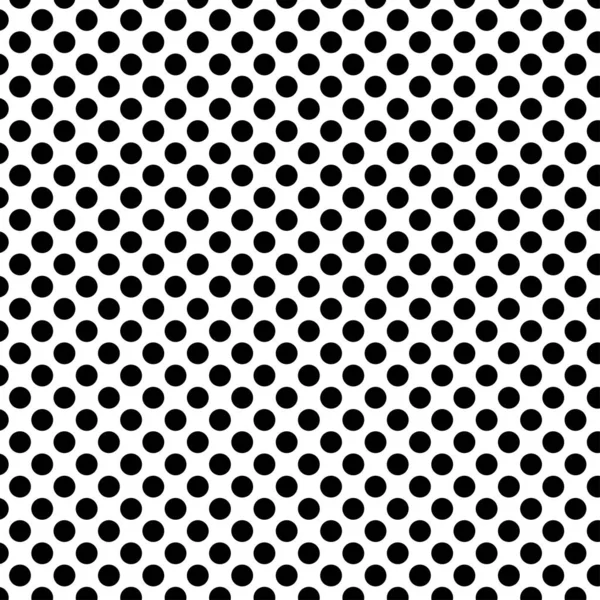 Random Dots Circles Stipple Stippling Background Halftone Polkadots Pattern Design — Stock Vector