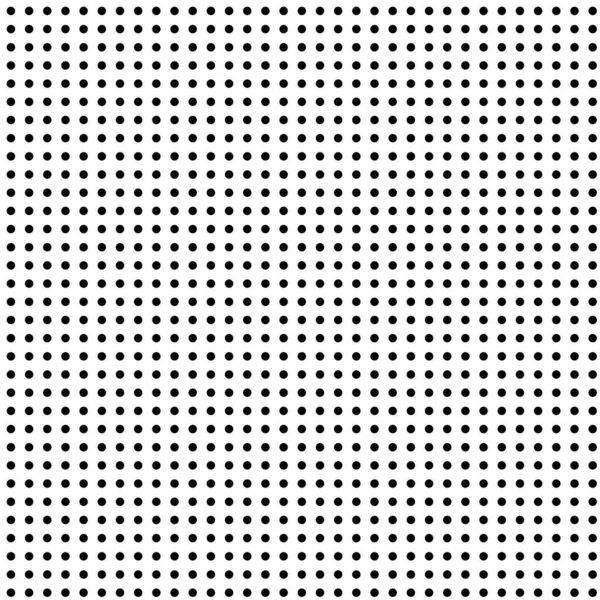 Puntos Azar Círculos Stipple Punteando Fondo Patrón Polkadots Medio Tono — Archivo Imágenes Vectoriales