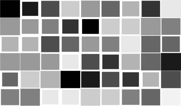 모자이크 정사각형 매끈하고 큐비즘 텍스처와 그래픽 — 스톡 벡터