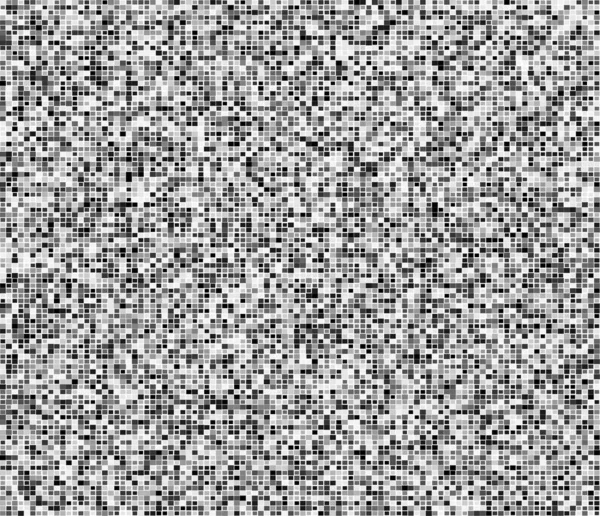 Náhodné Mozaika Čtvercové Dlaždice Bezešvé Opakovatelné Kubismu Vzor Textura Pozadí — Stockový vektor