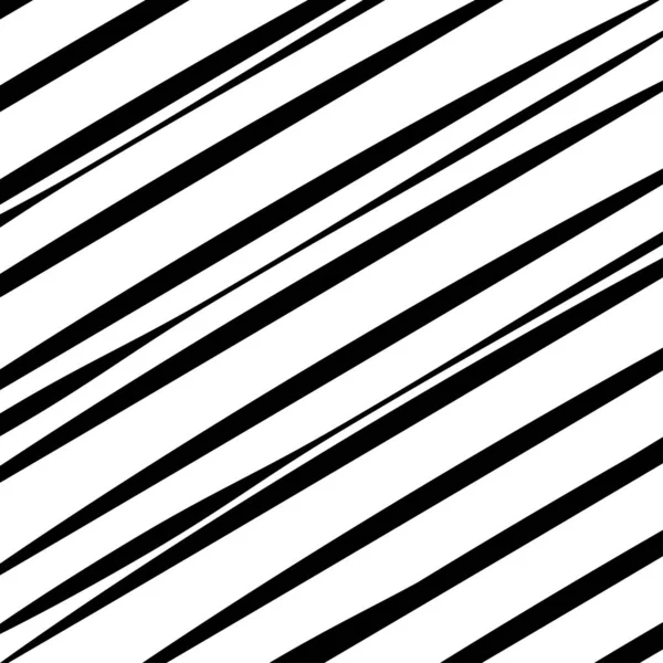 Diagonal Oblique Slanting Lines Stripes Geometric Vector Pattern Texture Background — Stock Vector