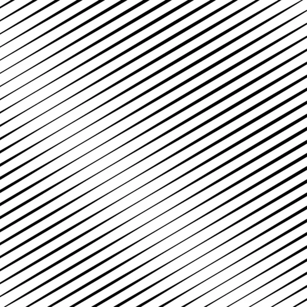 Diagonal Oblicuo Líneas Inclinadas Rayas Patrón Vectorial Geométrico Textura Fondo — Vector de stock