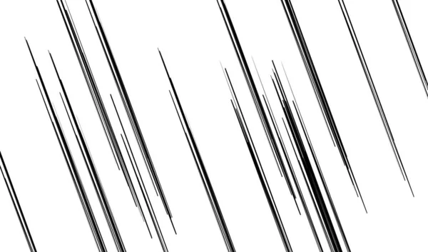 Dynamische Krabbel Schetsmatige Lijnen Strepen Stock Vector Illustratie Clip Art — Stockvector