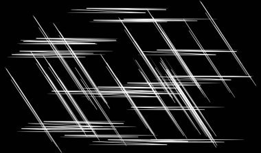 Kesişen çizgiler, çizgiler, ızgara, kafes - stok vektör illüstrasyonu, klip- sanat grafikleri