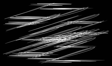 Kesişen çizgiler, çizgiler, ızgara, kafes - stok vektör illüstrasyonu, klip- sanat grafikleri