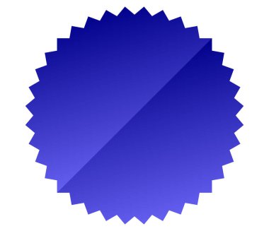 Yıldız patlaması, güneş patlaması fiyat etiketi, boş alan ile fiyat flaşı şekli