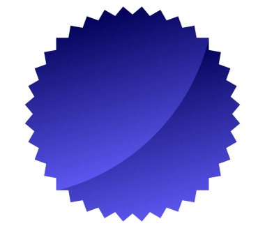 Yıldız patlaması, güneş patlaması fiyat etiketi, boş alan ile fiyat flaşı şekli