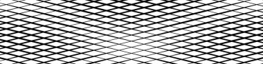 Çapraz, eğimli ızgara, ağ deseni. Kafes, ızgara, kafes dokusu. Diyagonal pleksus, retiküle arkaplan - stok vektör çizimi, klip- art grafikleri