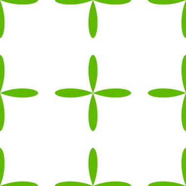 Kusursuz bir şekilde tekrarlanabilir soyut geometrik desen. Kusursuz arkaplan, doku - stok vektör illüstrasyonu, klip- sanat grafikleri