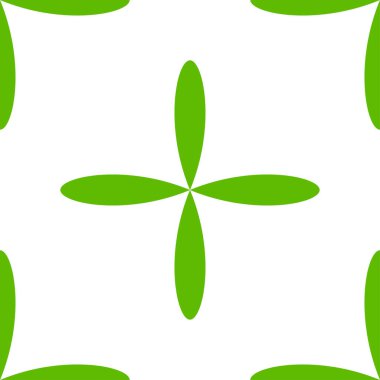 Kusursuz bir şekilde tekrarlanabilir soyut geometrik desen. Kusursuz arkaplan, doku - stok vektör illüstrasyonu, klip- sanat grafikleri