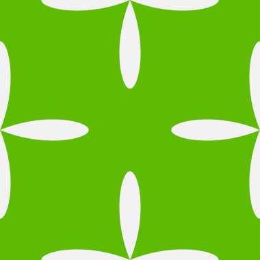 Kusursuz bir şekilde tekrarlanabilir soyut geometrik desen. Kusursuz arkaplan, doku - stok vektör illüstrasyonu, klip- sanat grafikleri