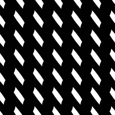 Kusursuz bir şekilde tekrarlanabilir soyut geometrik desen. Kusursuz arkaplan, doku - stok vektör illüstrasyonu, klip- sanat grafikleri