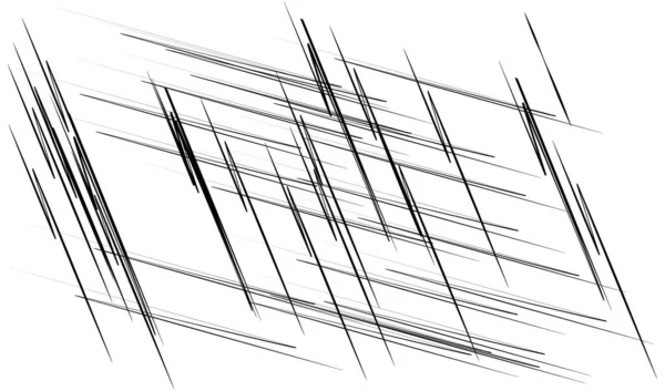 Lignes Croisées Maille Rayures Grille Treillis Illustration Vectorielle Stock Graphiques — Image vectorielle