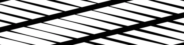Griglia Diagonale Obliqua Motivo Maglie Lattice Grata Struttura Del Traliccio — Vettoriale Stock