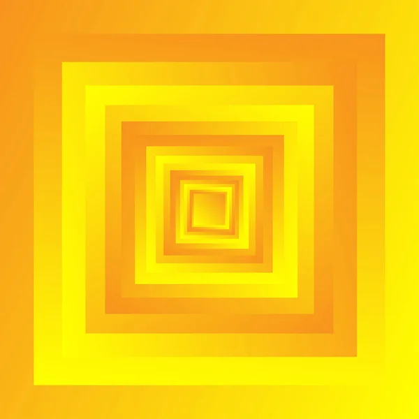 ランダムな網掛け グラデーション塗りつぶしの幾何学的な正方形のデザイン形状 — ストックベクタ