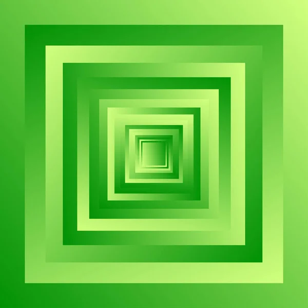 Γεωμετρικό Τετράγωνο Σχήμα Σχεδιασμού Τυχαία Σκιασμένη Κλίση Πλήρωσης — Διανυσματικό Αρχείο