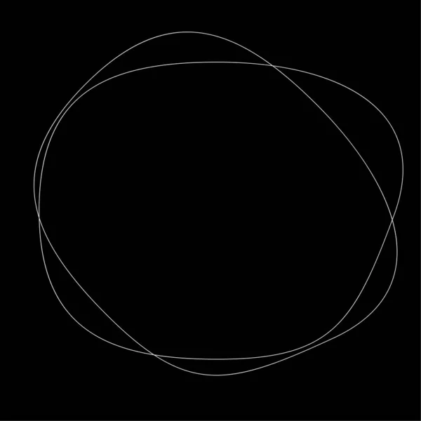 幾何学円の抽象的なモチーフ アイコン シンボル 放射線 放射線設計要素ベクトル — ストックベクタ