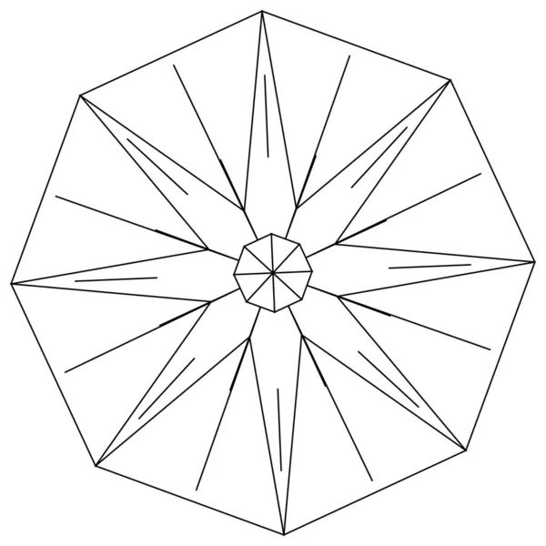几何抽象图标 符号主题 — 图库矢量图片
