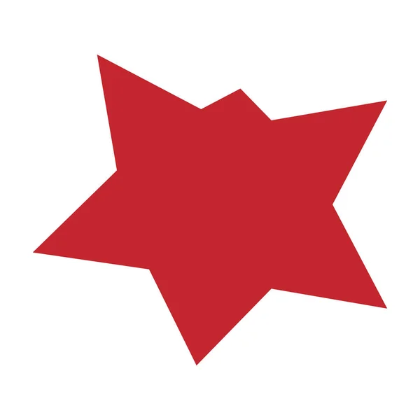 Forma Símbolo Icono Con Geometría Abstracta Vector Geométrico — Vector de stock