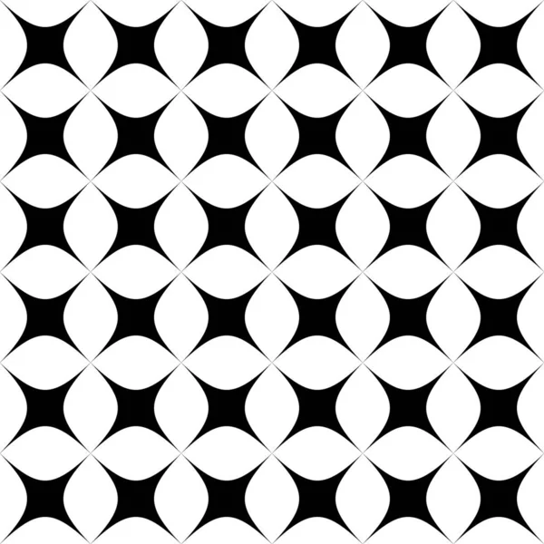 Modèle Géométrique Abstrait Parfaitement Répétable Fond Sans Couture Texture Illustration — Image vectorielle