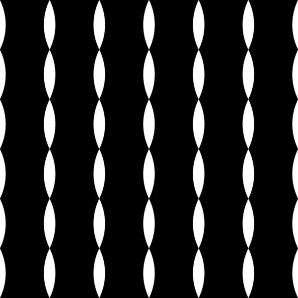 Nahtlos Wiederholbare Abstrakte Geometrische Muster Nahtloser Hintergrund Textur Aktienvektorillustration Clip — Stockvektor