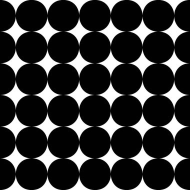 Kusursuz bir şekilde tekrarlanabilir soyut geometrik desen. Kusursuz arkaplan, doku - stok vektör illüstrasyonu, klip- sanat grafikleri