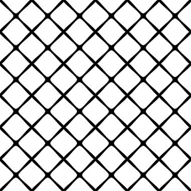 Kusursuz, kusursuz tekrarlanabilir geometri şablonu, doku ve arkaplan vektörü - stok vektör illüstrasyonu, klip- sanat grafikleri