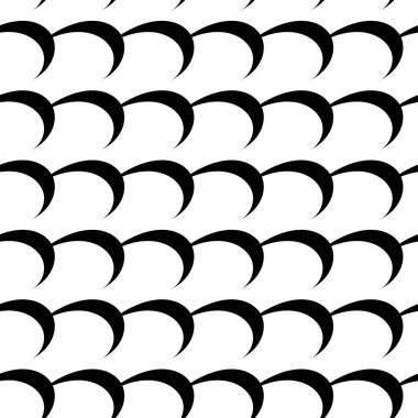 Kusursuz, kusursuz tekrarlanabilir geometri şablonu, doku ve arkaplan vektörü - stok vektör illüstrasyonu, klip- sanat grafikleri