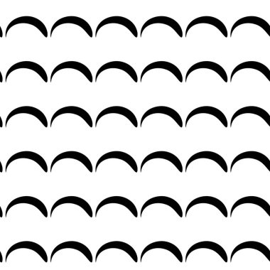 Kusursuz, kusursuz tekrarlanabilir geometri şablonu, doku ve arkaplan vektörü - stok vektör illüstrasyonu, klip- sanat grafikleri