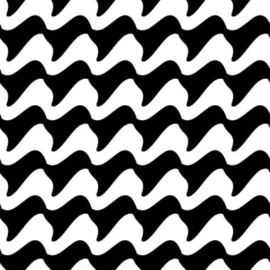 Kusursuz, kusursuz tekrarlanabilir geometri şablonu, doku ve arkaplan vektörü - stok vektör illüstrasyonu, klip- sanat grafikleri