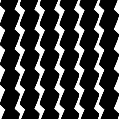 Kusursuz, kusursuz tekrarlanabilir geometri şablonu, doku ve arkaplan vektörü - stok vektör illüstrasyonu, klip- sanat grafikleri