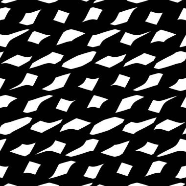 Kusursuz, kusursuz tekrarlanabilir geometri şablonu, doku ve arkaplan vektörü - stok vektör illüstrasyonu, klip- sanat grafikleri