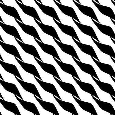 Kusursuz, kusursuz tekrarlanabilir geometri şablonu, doku ve arkaplan vektörü - stok vektör illüstrasyonu, klip- sanat grafikleri