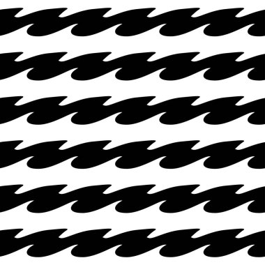 Kusursuz, kusursuz tekrarlanabilir geometri şablonu, doku ve arkaplan vektörü - stok vektör illüstrasyonu, klip- sanat grafikleri