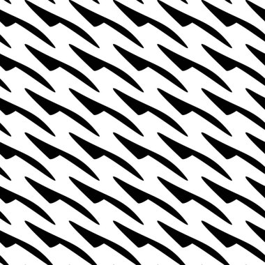 Kusursuz, kusursuz tekrarlanabilir geometri şablonu, doku ve arkaplan vektörü - stok vektör illüstrasyonu, klip- sanat grafikleri