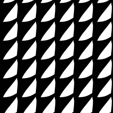 Kusursuz, kusursuz tekrarlanabilir geometri şablonu, doku ve arkaplan vektörü - stok vektör illüstrasyonu, klip- sanat grafikleri