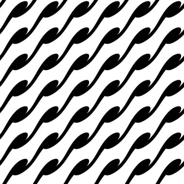 Kusursuz, kusursuz tekrarlanabilir geometri şablonu, doku ve arkaplan vektörü - stok vektör illüstrasyonu, klip- sanat grafikleri