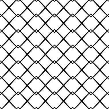 Kusursuz, kusursuz tekrarlanabilir geometri şablonu, doku ve arkaplan vektörü - stok vektör illüstrasyonu, klip- sanat grafikleri