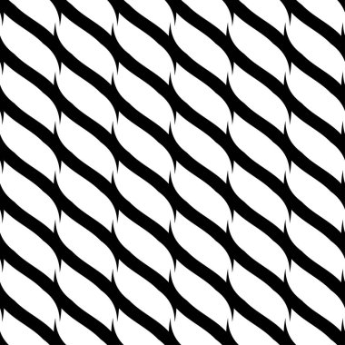 Kusursuz, kusursuz tekrarlanabilir geometri şablonu, doku ve arkaplan vektörü - stok vektör illüstrasyonu, klip- sanat grafikleri