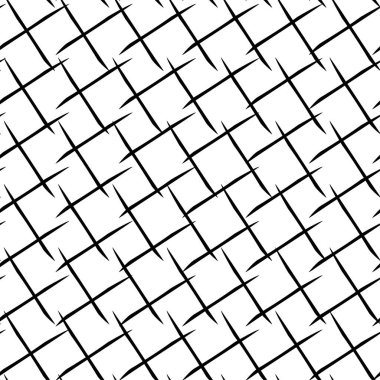 Kusursuz, kusursuz tekrarlanabilir geometri şablonu, doku ve arkaplan vektörü - stok vektör illüstrasyonu, klip- sanat grafikleri