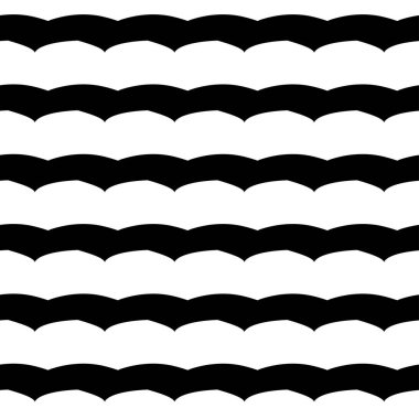 Kusursuz, kusursuz tekrarlanabilir geometri şablonu, doku ve arkaplan vektörü - stok vektör illüstrasyonu, klip- sanat grafikleri