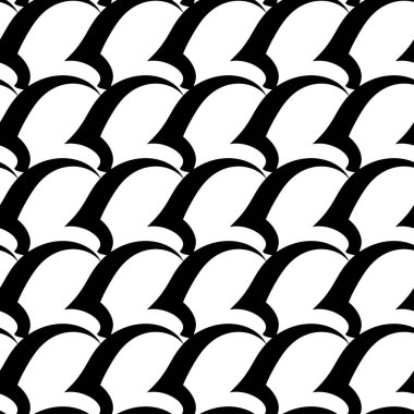 Kusursuz, kusursuz tekrarlanabilir geometri şablonu, doku ve arkaplan vektörü - stok vektör illüstrasyonu, klip- sanat grafikleri