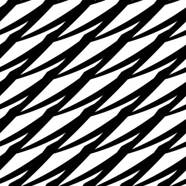 Kusursuz, kusursuz tekrarlanabilir geometri şablonu, doku ve arkaplan vektörü - stok vektör illüstrasyonu, klip- sanat grafikleri