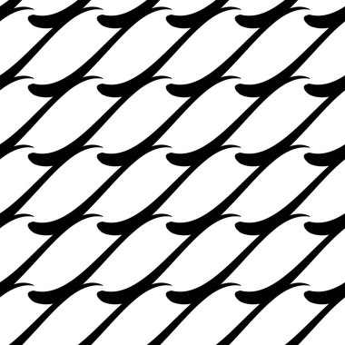 Kusursuz, kusursuz tekrarlanabilir geometri şablonu, doku ve arkaplan vektörü - stok vektör illüstrasyonu, klip- sanat grafikleri